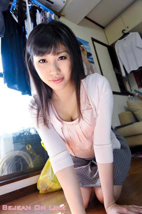 Bejean On Line Photo套图ID1143 201306 SEX - Miki Sunohara性感翘臀少妇