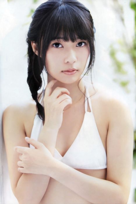 [Bomb Magazine性感美女杂志]ID0032 2012 No.11 指原莉乃 HKT48