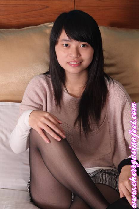 [cherryasianfeet高跟丝足性感丝袜足模]ID1086 10-06-2012 - Maya