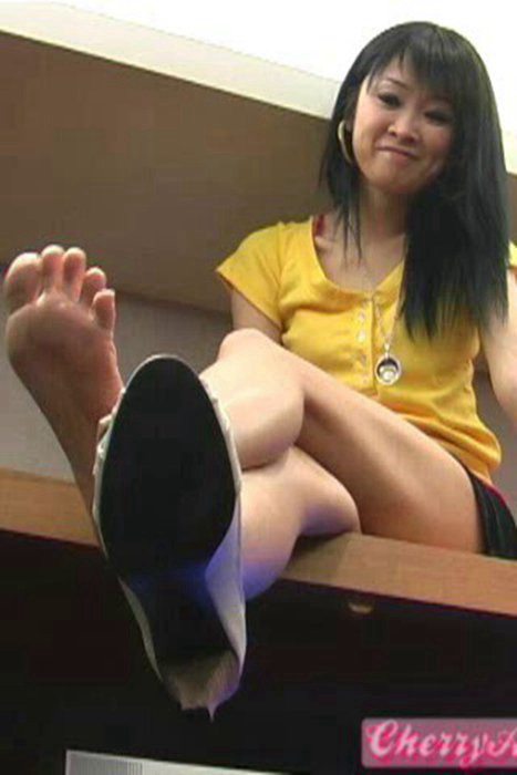 [cherryasianfeet高跟丝足性感视频]ID1324 Aug 05, 2013 Sony