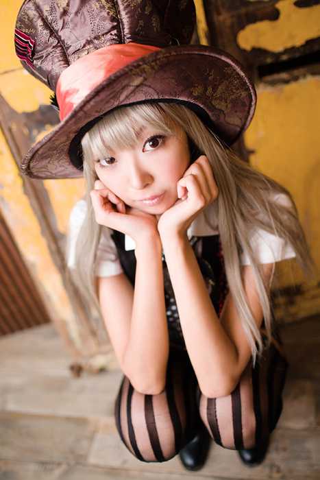 [Cosplay]ID0041 2013.04.01 Necoco in Wonderland chapter4 [51P37.8MB].rar