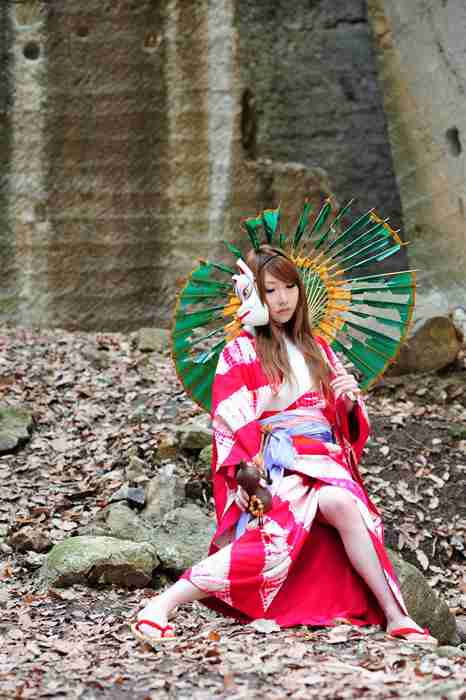 [Cosplay]ID0073 2013.04.11 Sexy Kimono Girl [381P105M].rar