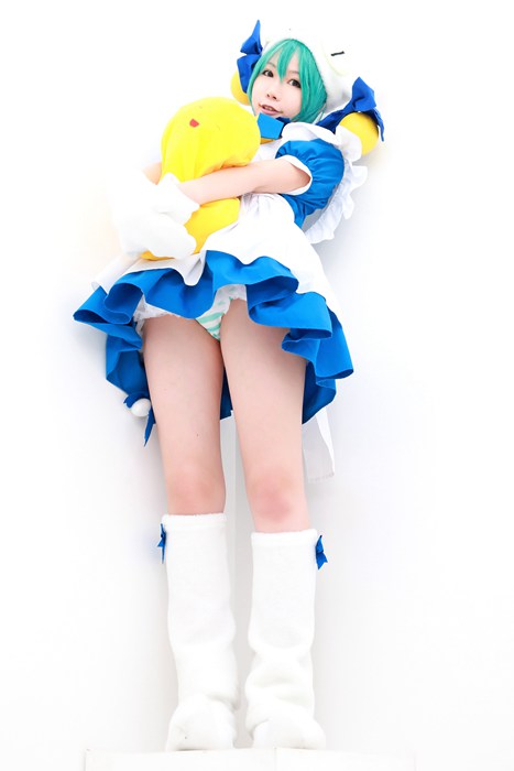 [Cosplay]ID0106 2013.04.25 Ero Cosplay  Demonbane, Digi Charat [89P44.4MB].rar