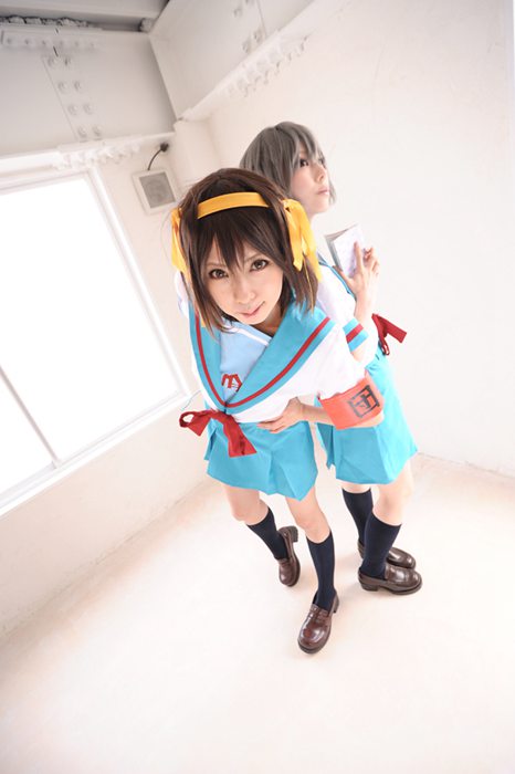 [Cosplay]ID0161 2013.05.23 Haruhi Suzumiya no Yuutsu - Haruhi and Yuki Nagato [586P228MB].rar