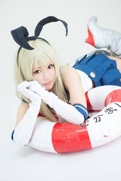 [Cosplay]ID0196 2013.07.15 Kantai Collection - Shimakaze [170P151M].rar