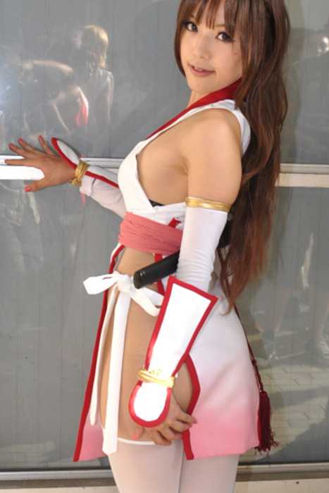 [Cosplay]ID0231 2013.04.26 Kipi Cosplayer part3 [1299P159M] DOA-Kasumi II.rar