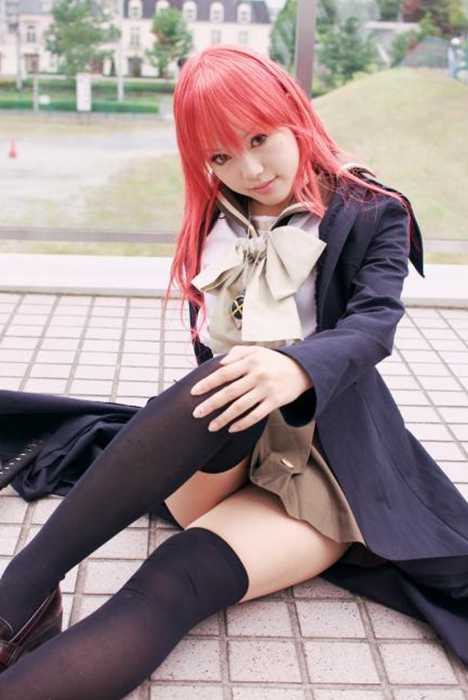 [Cosplay]ID0275 2013.04.27 Kipi Cosplayer part5 [1116P135M] Sakugan no Shana.rar