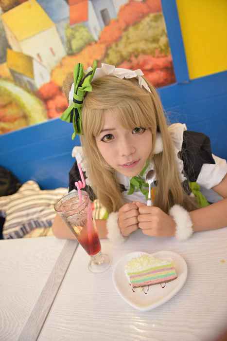 [国内Cosplay]ID0023 [CosPlay] 2015.08 No.123 猫靖阿喵 もぎゅっと_love_で接近中 [12P36M]