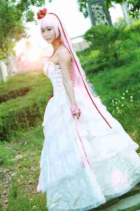 [国内Cosplay]ID0060 [CosPlay] 2015.09 No.160 那么，你愿意娶我吗？ [9P50M]