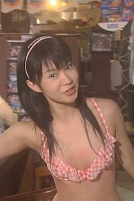 [Miss Magazine写真视频]ID0012 2006 Kasumi Irifune
