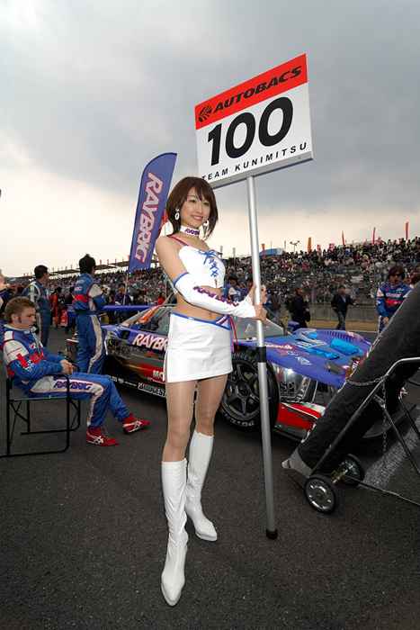 [RaceQueen紧身裤赛车女]ID0319 RaceQueen.PhotoGallery.CD04-Racequeen20070408gt4