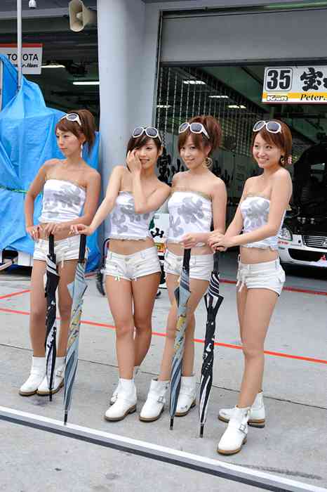 [RaceQueen紧身裤赛车女]ID0415 RaceQueen.PhotoGallery.CD05-Racequeen20080621gt2