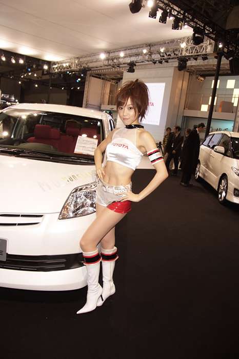 [RaceQueen紧身裤赛车女]ID0430 RaceQueen.PhotoGallery.CD06-Event-20091009autosalon4