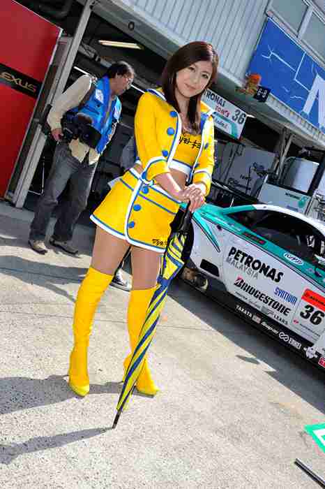 [RaceQueen紧身裤赛车女]ID0469 RaceQueen.PhotoGallery.CD06-Racequeen20090321gt