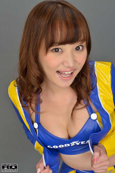 RQ-STAR写真NO.0704 Yurika Aoi 葵ゆりか Race Queen