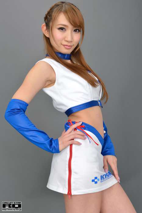 RQ-STAR写真NO.0783 Rina Aoyama 青山莉菜 Race Queen