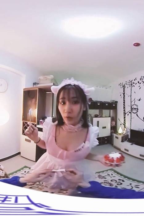 [VR全景写真视频]ID0008 VR全景视频：女老师是老司机[mp4-210M]--性感提示：丰满迷人凹凸婷袅催情助兴妖娆