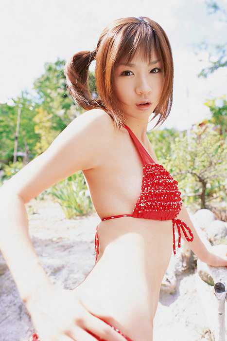 [Visual Young Jump]ID0024 Aki Hoshino - Rapture