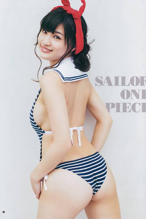 [Weekly Young Jump]ID0157 2014 No.23 入山杏奈 高崎聖子 乃木坂46